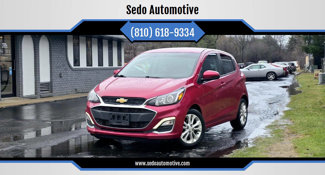 Used 2019 Chevrolet Spark LT image 1