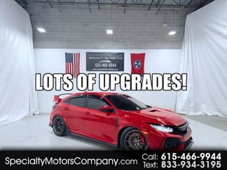 Used 2019 Honda Civic Type R image 1