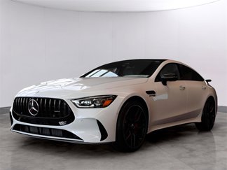 New 2025 Mercedes-Benz AMG GT 63 image 1