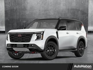 New 2025 Nissan Armada PRO-4X image 1