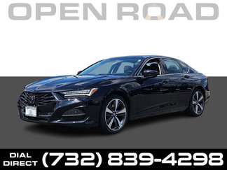 Certified 2025 Acura TLX w/ Technology Package image 1