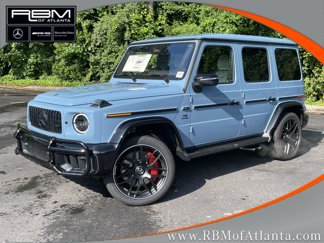 New 2025 Mercedes-Benz G 63 AMG 4MATIC image 1