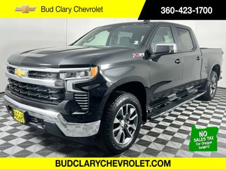 New 2025 Chevrolet Silverado 1500 LT w/ All Star Edition Plus image 1