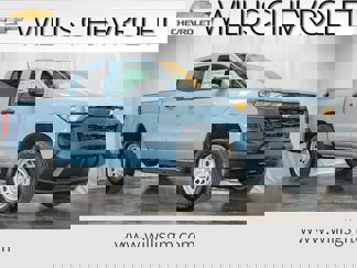 New 2025 Chevrolet Colorado W/T w/ Advanced Trailering Package image 1