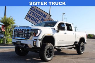 Used 2024 GMC Sierra 2500 Denali w/ Denali Reserve Package image 1