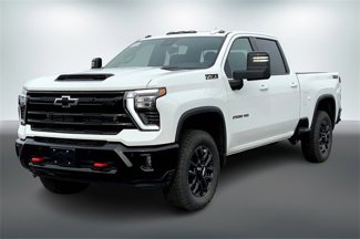 New 2025 Chevrolet Silverado 2500 LTZ w/ LTZ Plus Package image 1