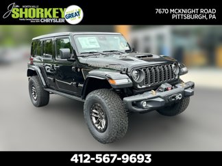New 2025 Jeep Wrangler Unlimited Rubicon 392 image 1