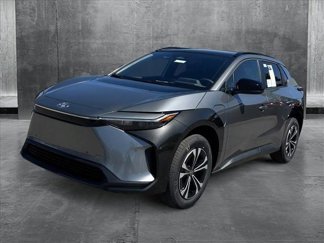New 2025 Toyota bZ4X AWD image 1
