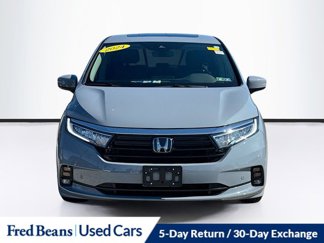 Certified 2024 Honda Odyssey Touring video 2