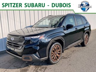 New 2025 Subaru Forester Sport image 1
