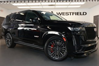 Used 2023 Cadillac Escalade V image 1