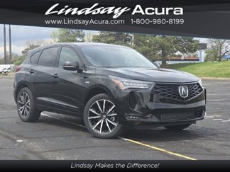 New 2025 Acura RDX AWD w/ A-Spec & Advance Pkg image 1
