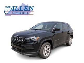 New 2025 Jeep Compass Sport image 1
