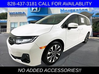 New 2025 Honda Odyssey Elite image 1