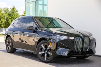 New 2025 BMW iX xDrive50 image 1