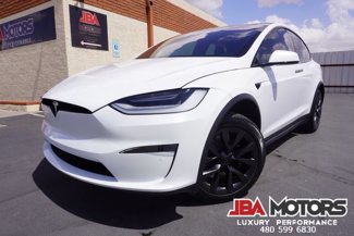 Used 2023 Tesla Model X image 1
