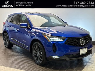 Certified 2025 Acura RDX A-Spec image 1