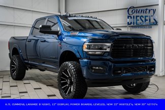 Used 2022 RAM 2500 Laramie image 1