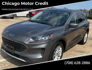 Used 2021 Ford Escape SE image 1