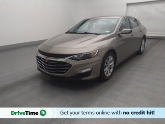 Used 2023 Chevrolet Malibu LT w/ Driver Confidence Package image 1