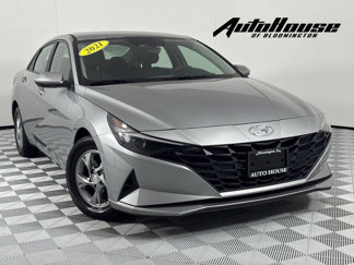 Used 2021 Hyundai Elantra SE image 1