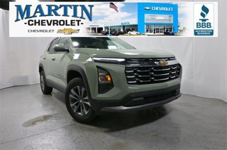New 2026 Chevrolet Equinox LT image 1