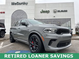 New 2024 Dodge Durango SRT image 1