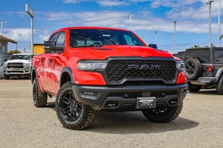 New 2025 RAM 1500 Rebel w/ Rebel Level 2 Equipment Group image 1