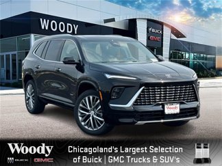 New 2026 Buick Enclave Avenir image 1