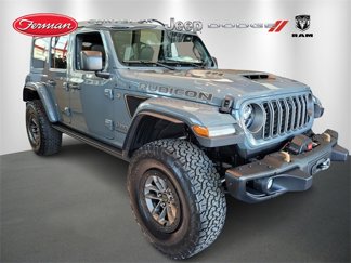 New 2025 Jeep Wrangler Unlimited Rubicon 392 image 1
