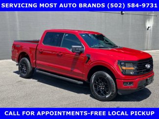 New 2025 Ford F150 XLT image 1