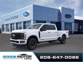 New 2025 Ford F350 Platinum image 1