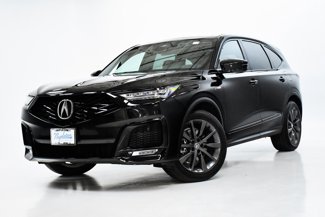 Used 2025 Acura MDX A-Spec image 1