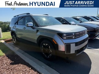 New 2026 Hyundai Santa Fe SEL image 1
