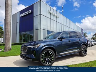 New 2026 Volvo XC90 B6 Plus w/ Protection Package Premier image 1