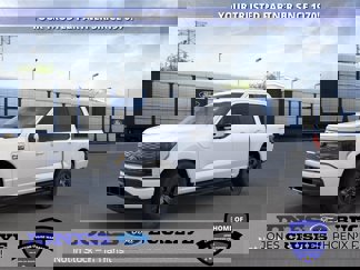 New 2025 Ford F150 Lightning Lariat image 1
