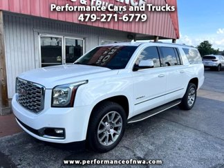 Used 2018 GMC Yukon XL Denali image 1
