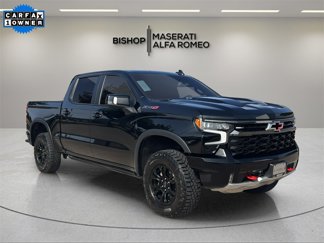 Used 2024 Chevrolet Silverado 1500 ZR2 w/ Technology Package image 1