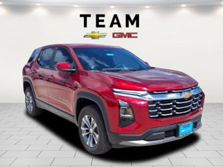 New 2026 Chevrolet Equinox LT image 1
