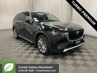 Used 2024 MAZDA CX-90 3.3 Turbo w/ Premium Package image 1