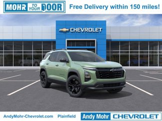 New 2026 Chevrolet Equinox LT w/ Convenience Package II image 1