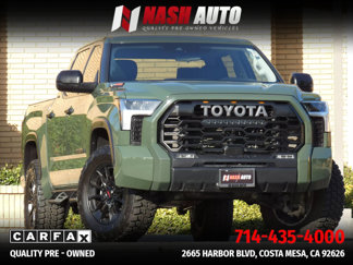 Used 2023 Toyota Tundra SR5 image 1