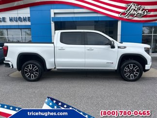 Used 2025 GMC Sierra 1500 AT4 image 1