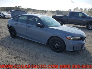 Used 2025 Honda Civic Sport image 1
