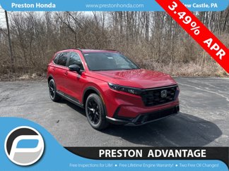 New 2025 Honda CR-V Sport-L image 1