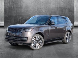 New 2025 Land Rover Range Rover SE image 1