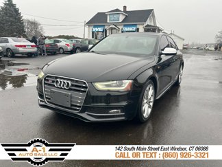 Used 2013 Audi S4 Prestige w/ Prestige Pkg image 1
