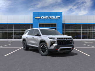 New 2025 Chevrolet Traverse Z71 image 1