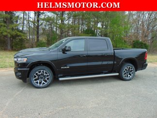 New 2025 RAM 1500 Laramie w/ Sport Appearance Package image 1