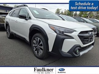 New 2025 Subaru Outback Limited image 1